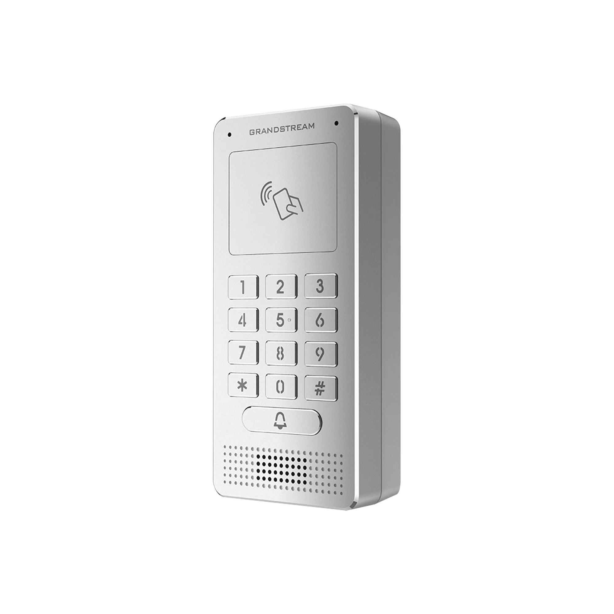 Audioportero IP (SIP), Antivandálico, apertura por código, llamada y/o tarjeta, teclado iluminado Audioportero IP (SIP), Antivandálico, apertura por código, llamada y/o tarjeta, teclado iluminado